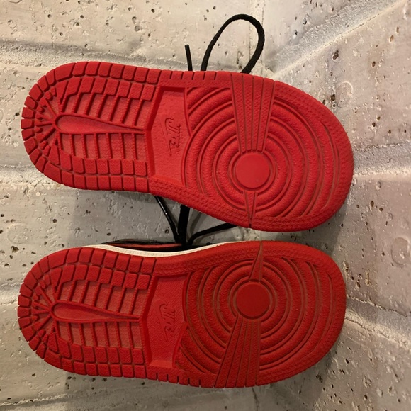Air Jordan I (toddler) - Picture 7 of 7